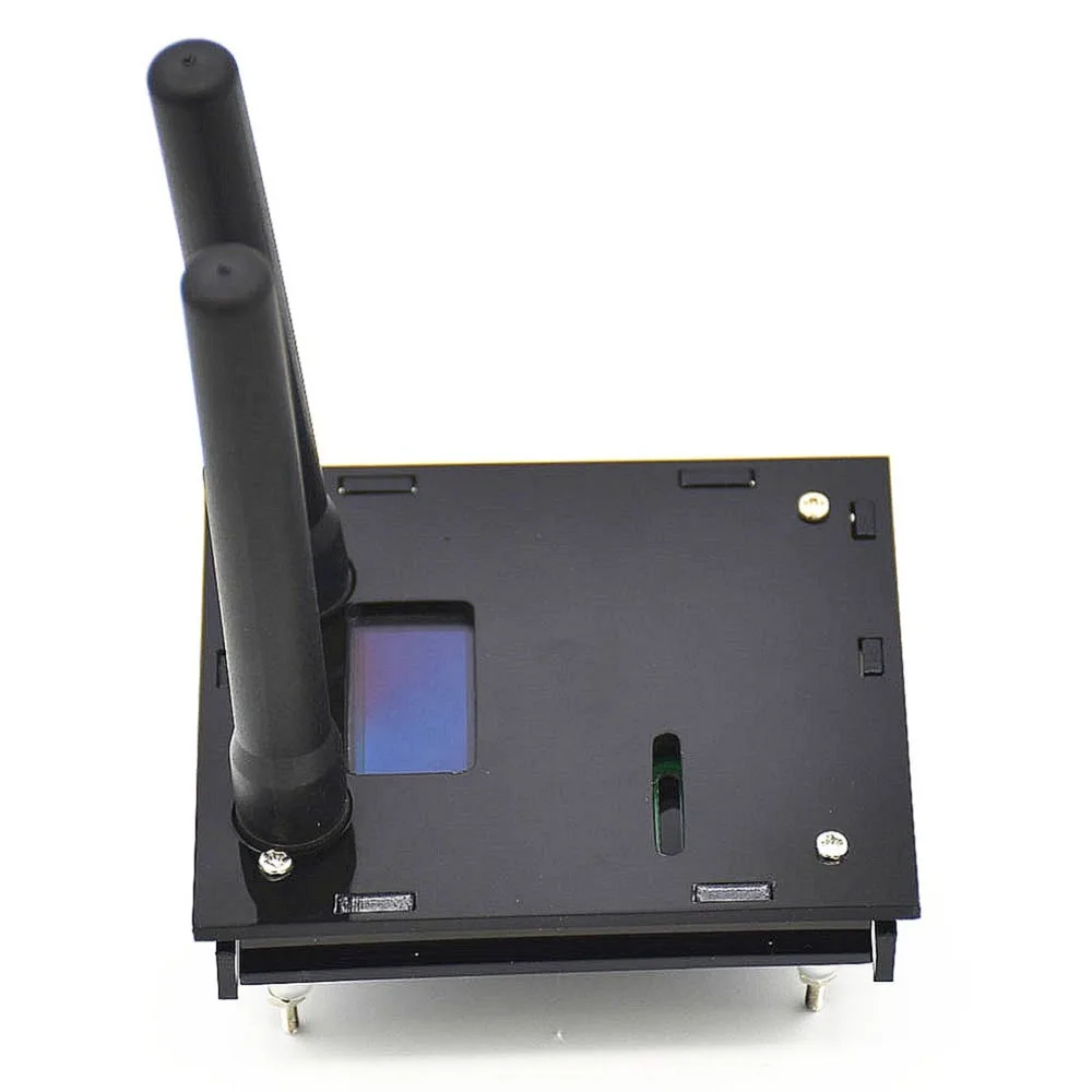 Дуплексная Поддержка точки доступа MMDVM P25 DMR YSF Zero+ 2 шт антенна+ oled-экран+ чехол Exclouse