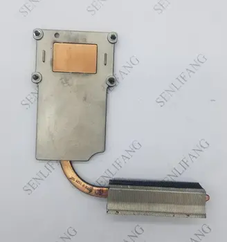 

for HP ProBook 8460P 8460W 6460B 6465B 6470B 6475B original laptop heatsink radiator FAN 642766-001