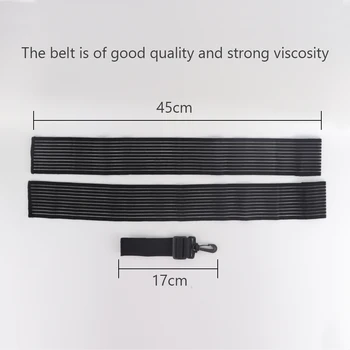 Belt Sleeve Penis Extender Stretcher Dick Hanger Penile Vacuum Pump Cock Enlargenment Size Master Sex Toys For Men Enhancement 5