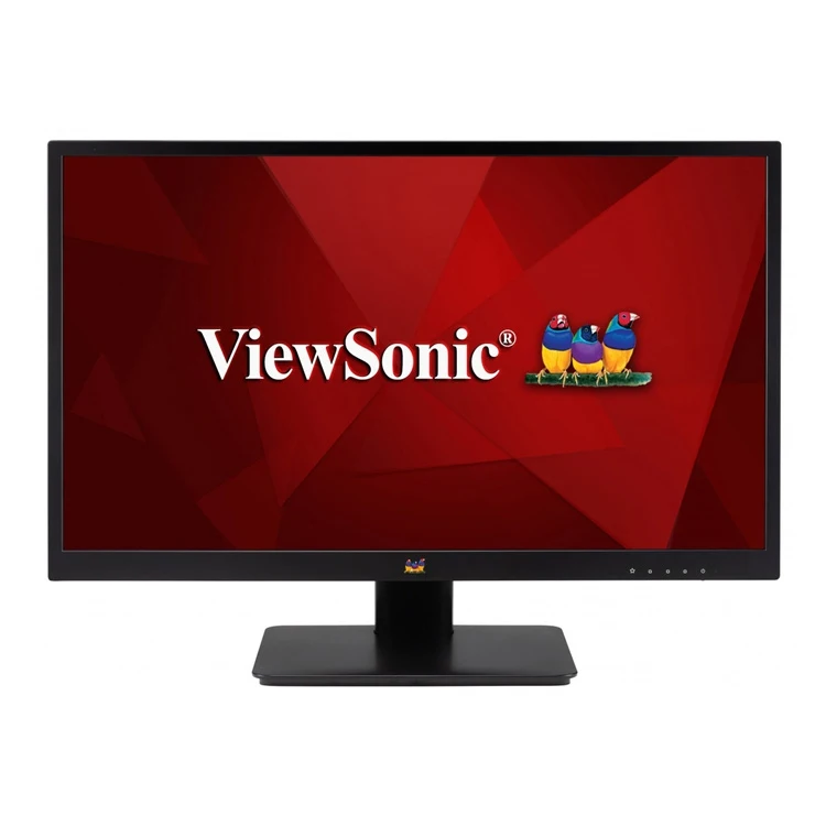 Монитор ViewSonic 27" VA2710-MH черный IPS LED 5ms 16:9 HDMI M/M Mat 1000:1 300cd