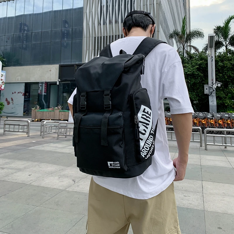 Waliicorners Book Backpack Female Male Trendy Cute Harajuku Bags Waterproof School Backpack 19 H856d014c0d9345fbb875e848c5f6995a4