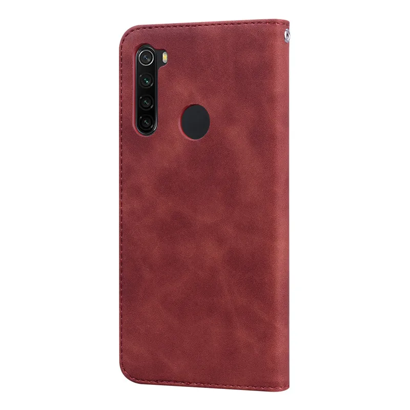 xiaomi leather case chain For Xiaomi Redmi 8 Case Leather Wallet Flip Card Holder Phone Case for Xiomi Redmi Note 8 Pro 8T 8A Note 8T 8 Book Magnetic Case xiaomi leather case cover