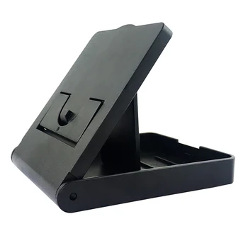 

Height Adjustable Small Support Portable Foldable Play Base Simple Game Console Stand Multifunction Accessories For Switch Lite