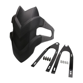 

Motorcycle Rear Fender Waterproof And Mud Proof Motorcycle Rear Wheel Mud Shield For Honda Cbf190R For Kawasaki Z250