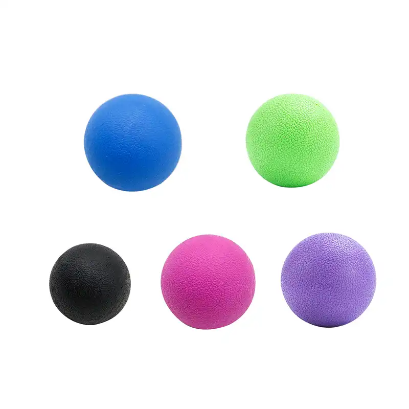 fascia blaster yoga ball