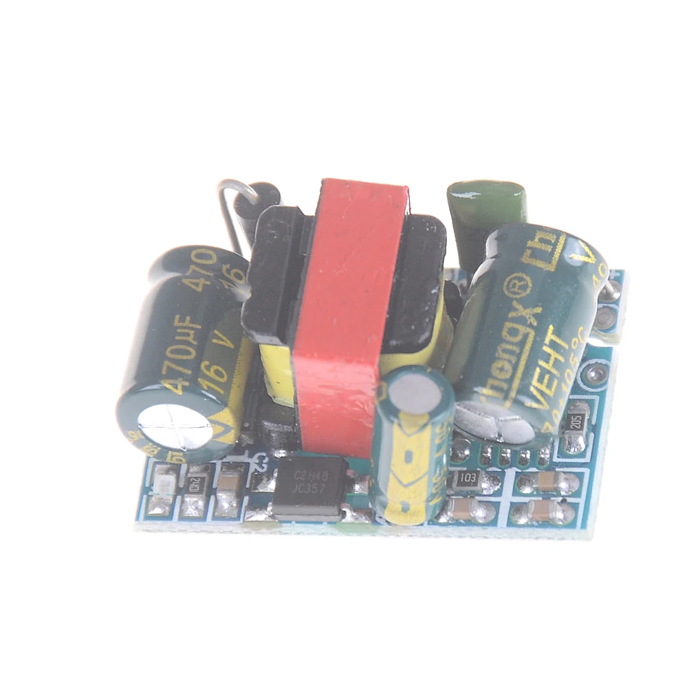 NEW Isolated Power Buck Converter 220V To 12V Step Down Module  Switching Power Supply Module AC-DC 12V 450mA Wholesale