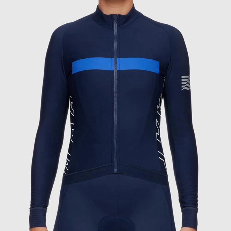 Ropa Bicicleta Pro Team Maap Спортивная одежда для женщин осень дышащий с длинным рукавом Велоспорт Джерси Manga larga ciclismo - Цвет: 14