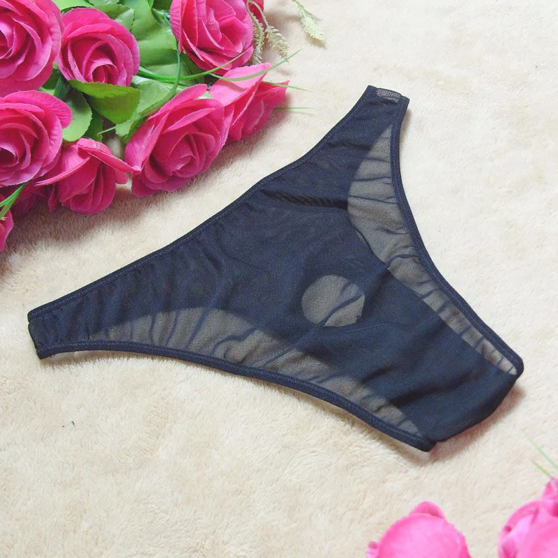 Новые модные сексуальные мужские плавки с дырками мягкие дышащие трусы бандаж