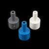 6pcs Outside Dia 5/8/10/12/14/16/18/20mm PVC Straight Connectors Home Garden Irrigation Pagoda Connector PVC Hose Fittings ► Photo 2/6