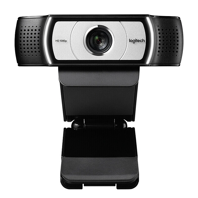 

Logitech C930C C930E Webcam HD Smart 1080P Autofocus Camera Full HD USB Video Camera Video Chat Recording For PC Loptop