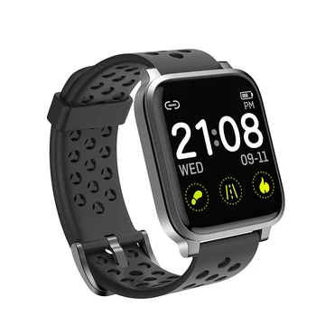 

Sports Smart Watch Swimming Waterproof Heart Rate Running Weather Music Call Health standby for 60 days X3 Smart Bracelet