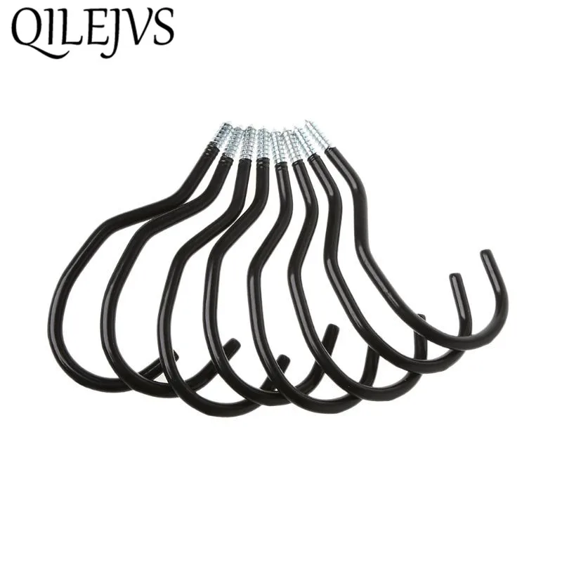 

8pcs Bicycle Storage Rack Wall Mounted Bike Hanger Hook Bike Wall Stand Holder