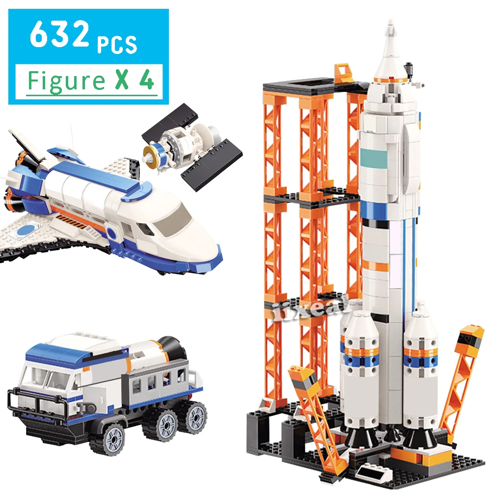 lego city space ship