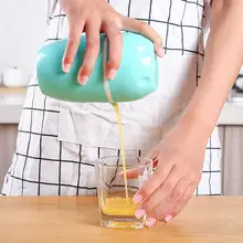 Ручная соковыжималка для пшеничной соломы Ручной пресс-чашка портативная соковыжималка Инструмент Бытовая многофункциональная соковыжималка для апельсинового лимона соковыжималка для фруктов