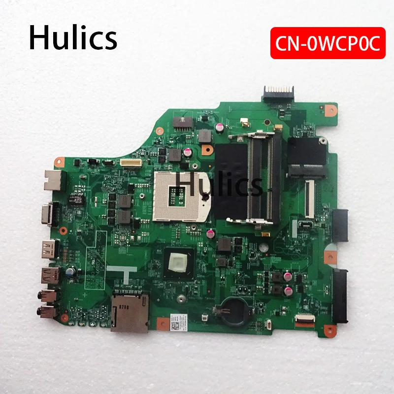 Материнская плата Hulics для ноутбука DELL VOSTRO 2520 V2520 материнская 0WCP0C WCP0C DV15 11280-1 MXRD2