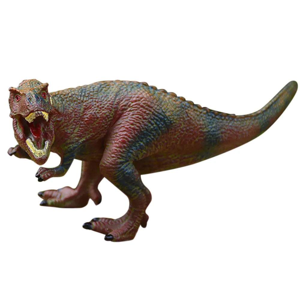 Горячие Fad динозавр играть игрушки для детей Dinasour модель мини Экшн фигурки