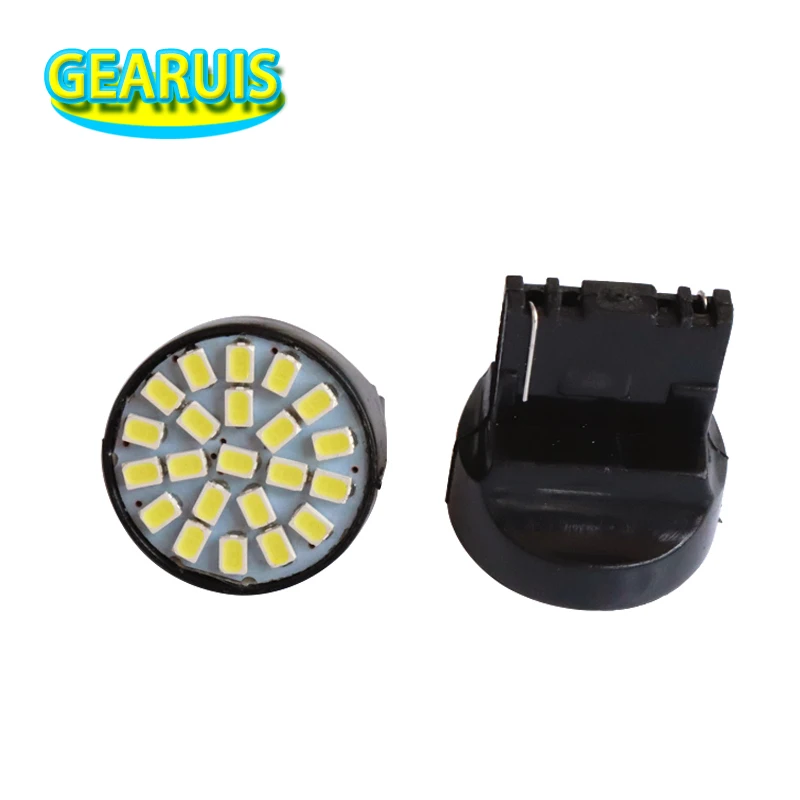 7440 x T20 W21W 1206 22SMD светодиодный LED 22 SMD автомобильный стоп-сигнал поворота задний