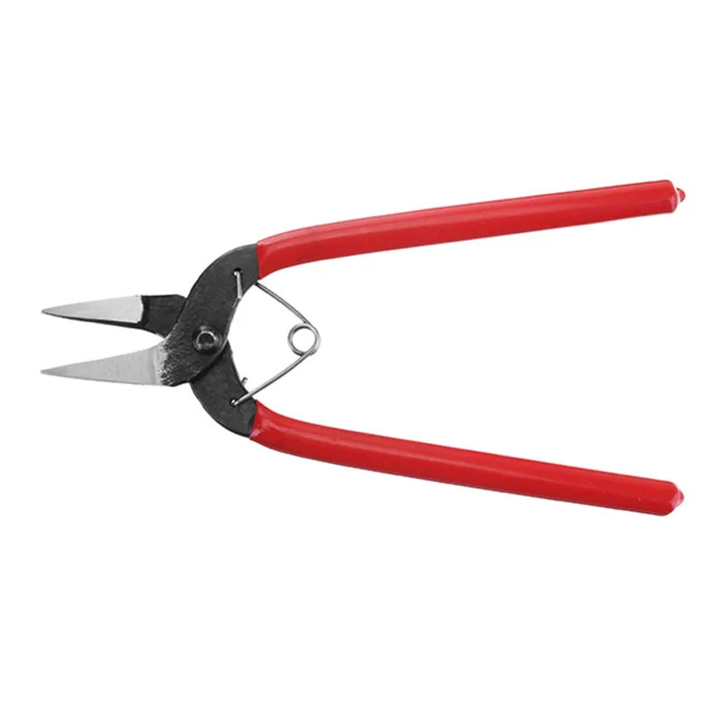 6inch High-carbon Steel Flat Pliers Hawk-cutting Pliers Cutter For Doing Some Handmade Ornaments To Hold Small Objects