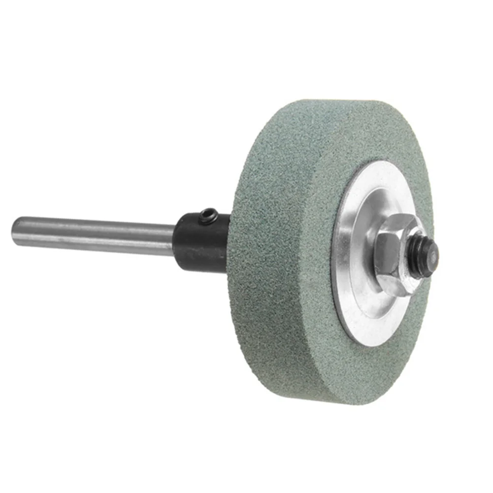 Electric Drill Grinding Wheel Adapter Set Practical Accessories Home Abrasive Tool Manual Replacement Connecting Shank Wrench