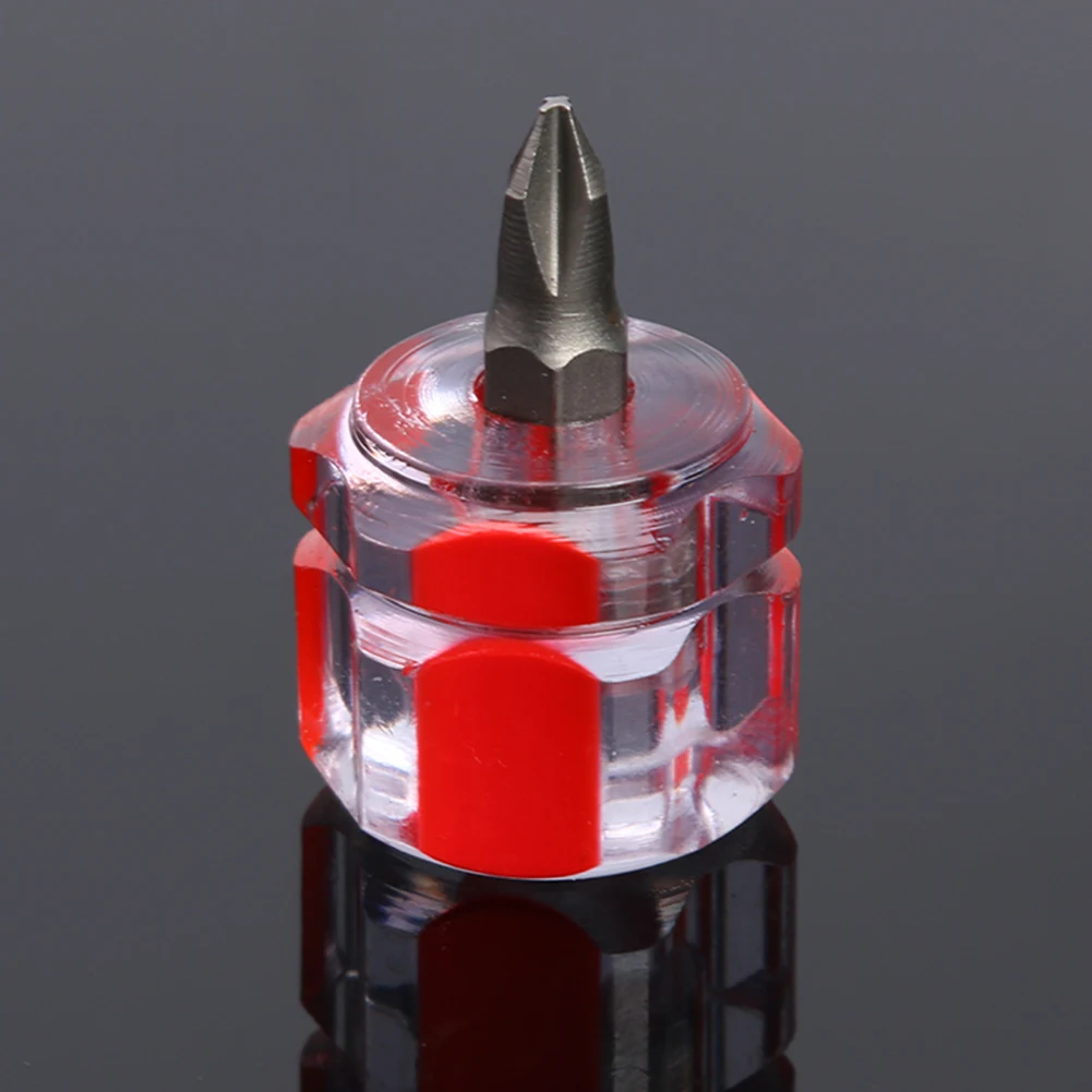 Мини игловая пластина Phillips отвертка для шитья безопасное облегченное