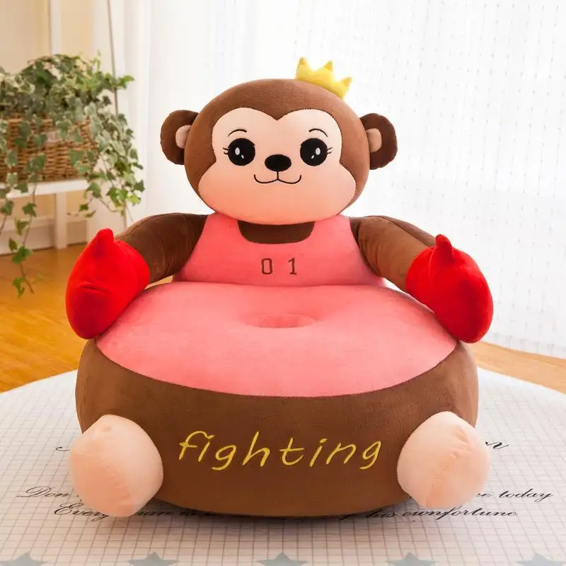 MODEL E Bambini детское кресло для спальни детское кресло Silla Prinses Stoel Dormitorio Infantil Baby Chambre Enfant детский диван - Цвет: MODEL E