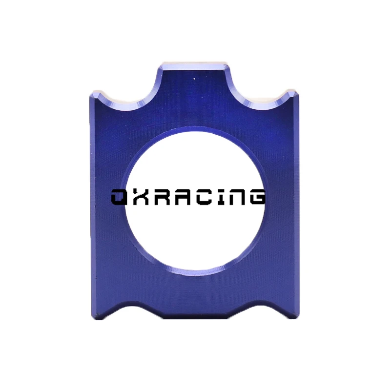 CNC сзади цепь Настройщик ось блока для YAMAHA YZ125 YZ250 02-16 YZ250F YZ450F YZ250X YZ250FX WR250F WR450F WR250R WR250X