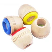 Деревянный калейдоскоп пчелиный глаз эффект многорядная Зрительная труба деревянный экспорт Германия детская деревянная игрушка