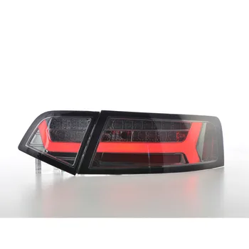 

FKRLXLAI17007LED taillights Audi A6 4F sedan year Constr. 08-11 fume
