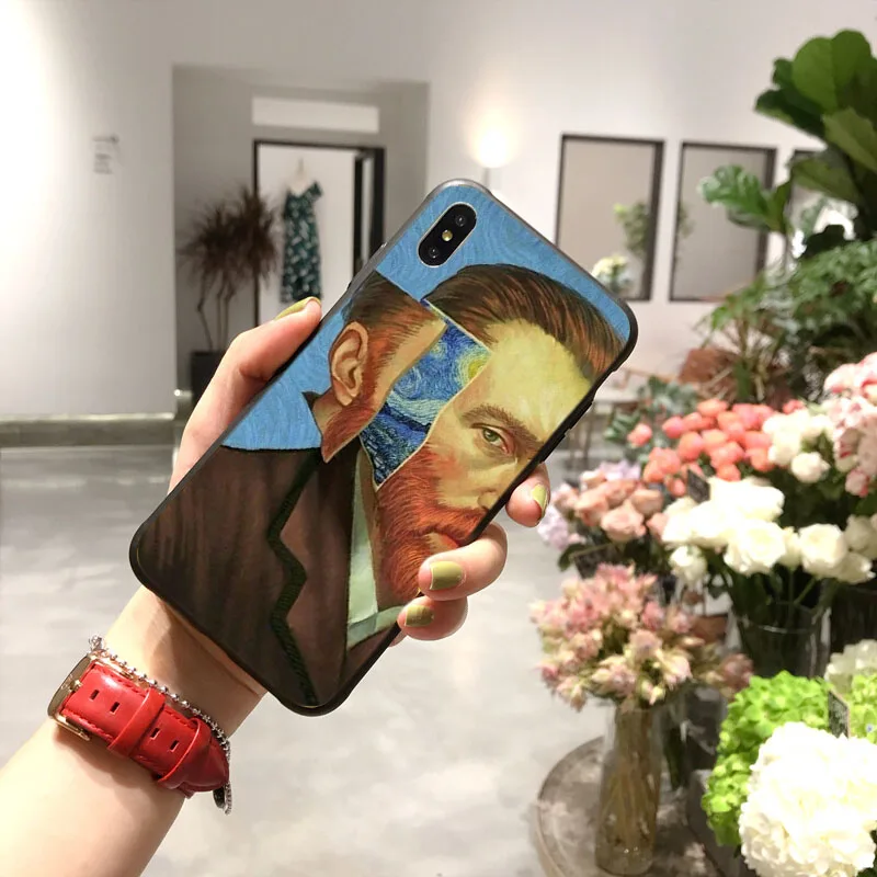 Van Gogh Oil Painting