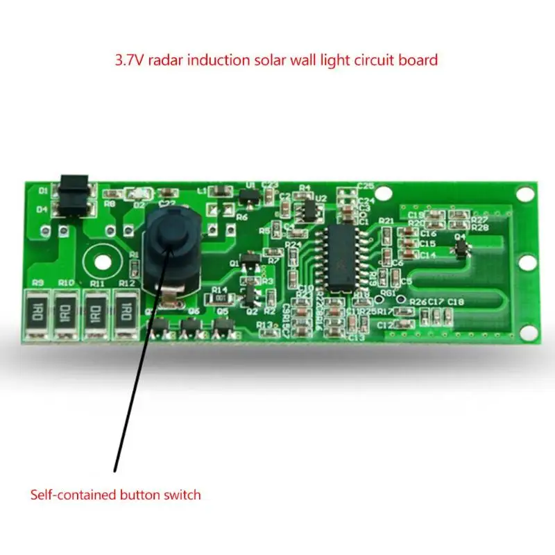 

Lamp Board Control Sensor Night Light Circuit Board Control Sensor Battery Charger Controller Module Dropshipping