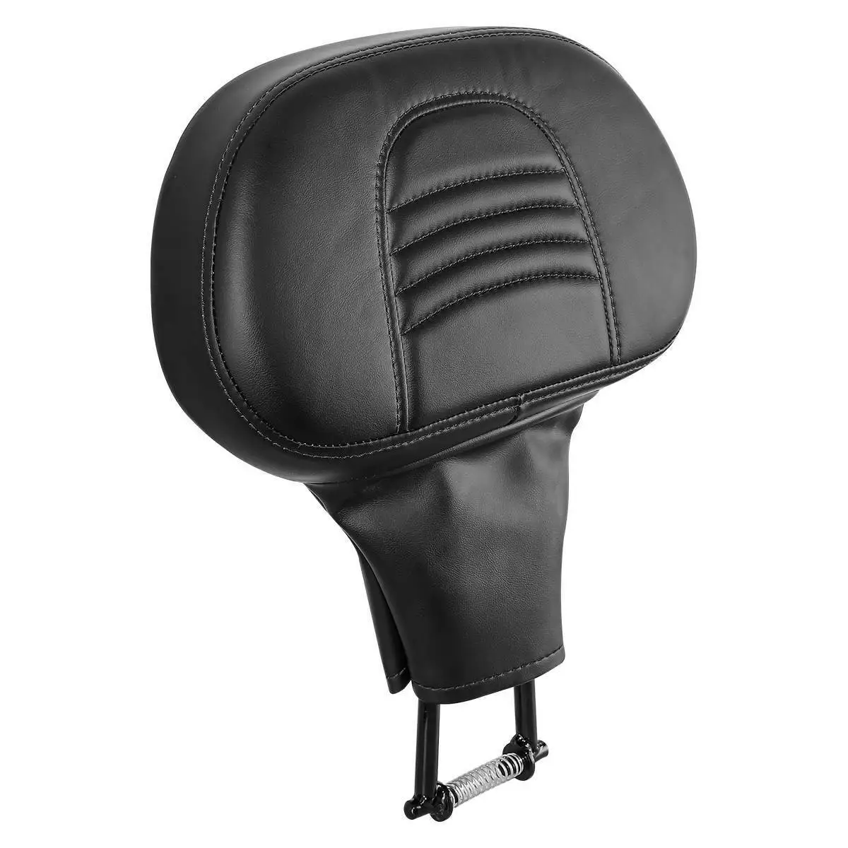 US $119.99 Motorcycle Driver Rider Backrest Pad For Harley Touring Road King Road Glide Ultra Limited Street Glide 20092020