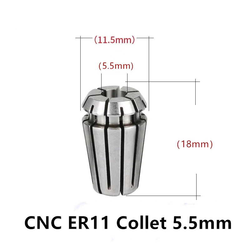 ER11-5.5mm