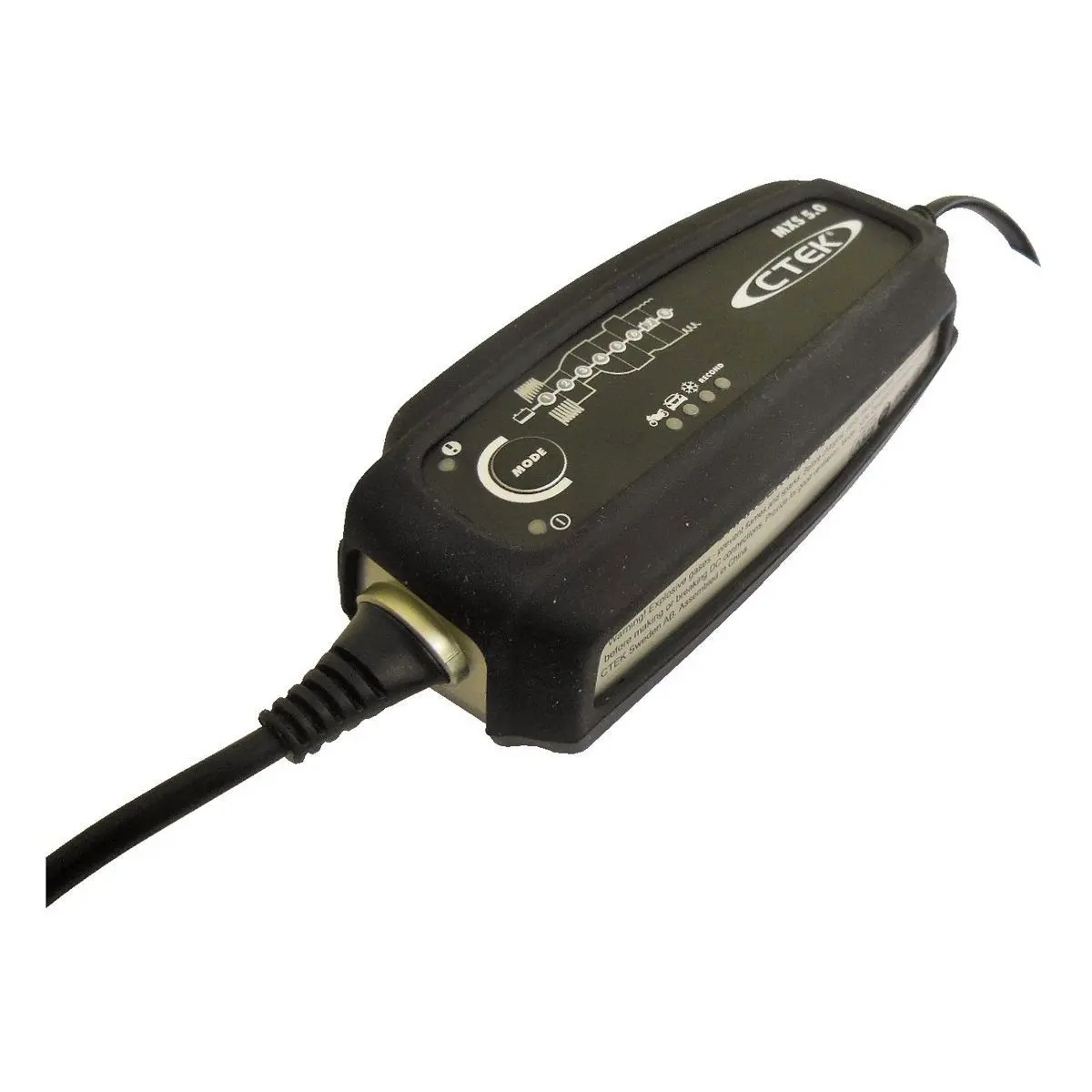 CTEK BUMPER 60 Защитный бампер(для мод. CT5) черный