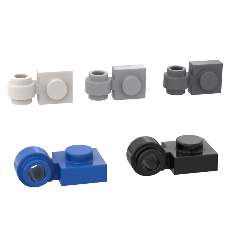 

10PCS Bricks 4081 1x2 Compatible Assembles Particles For Building Blocks Parts DIY Educational Parts Toys