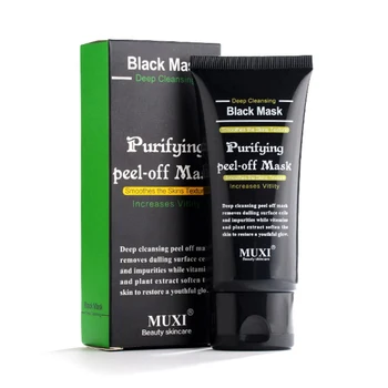 

Bamboo Charcoal Face Mask Remove Blackheads Pimples Shrinking Pores Blackheads Remover