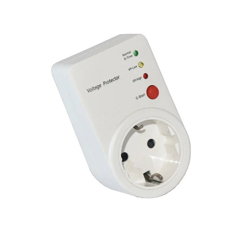 ڵ  ó AVS 16A 220V   ȣ ȣ EU ÷      ȣ