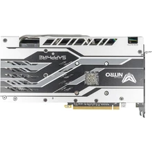 Видеокарта SAPPHIRE AMD Radeon RX 580, 11265-01-20G NITRO+ RX 580 8G OC