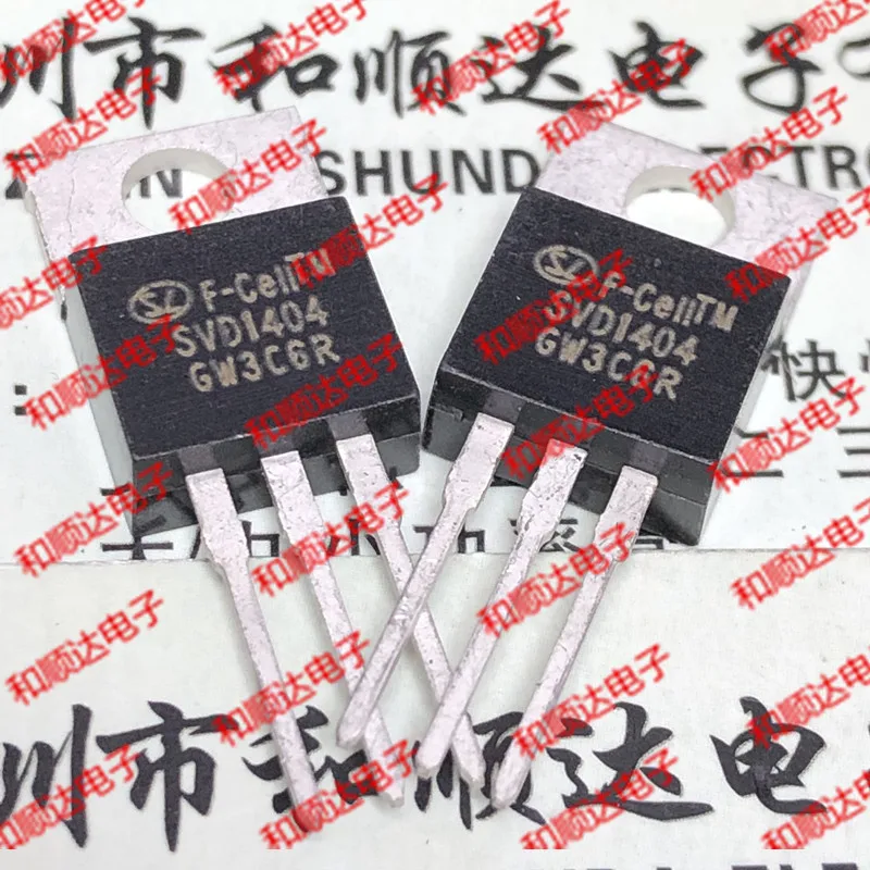 10 шт./лот SVD1404 к-220 40V 162A