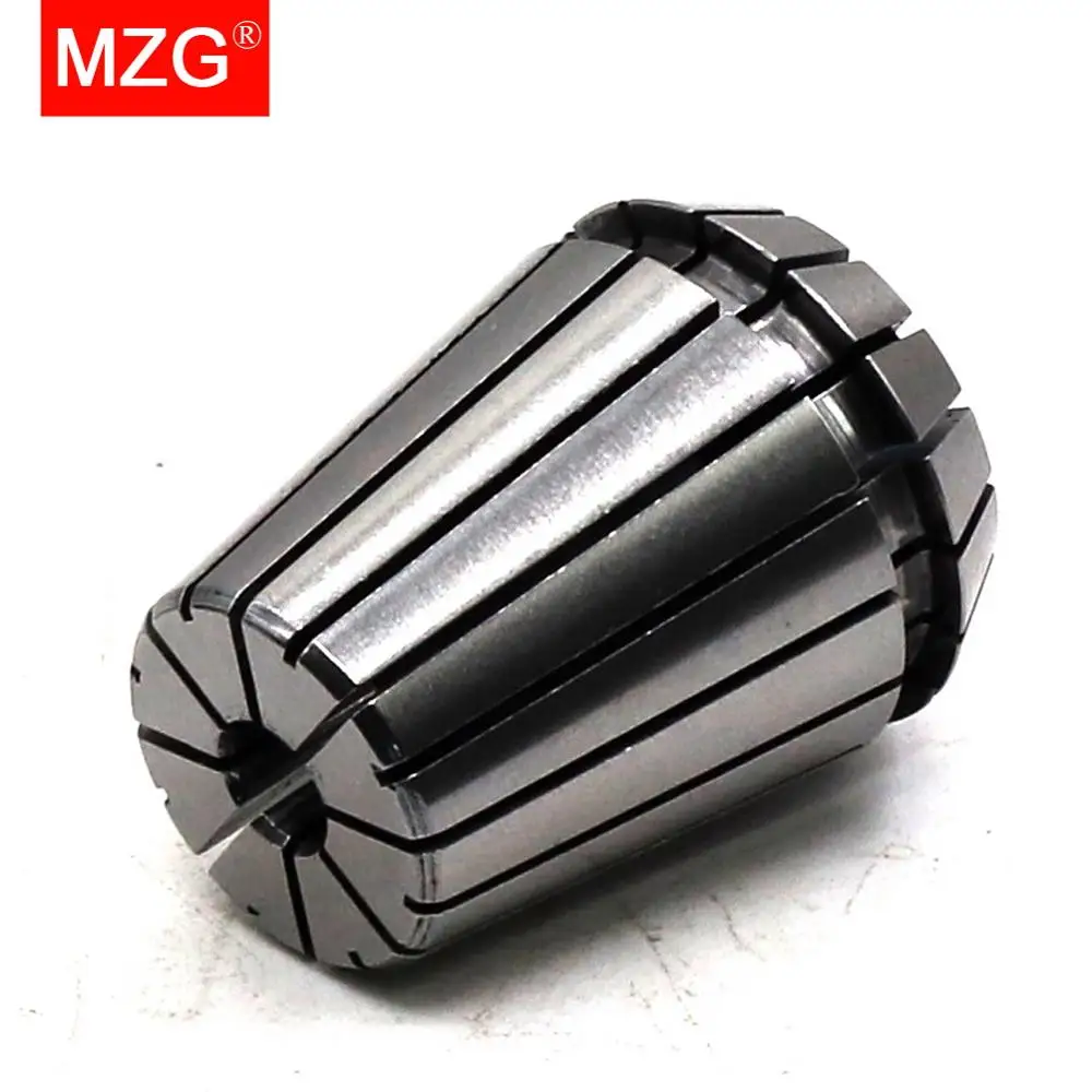ER40 CNC Lathe Machine Milling Cutters Mill Toolholder Spring Steel ER Collet Chuck MZG 1PCS spring collet tool holder collet chuck lathe tool holder spring collet chuck collet chuck holder lathe tool