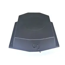 Plastic Battery Case with Charging Port for DIY Electric Skateboard Longboard Hotselling 27RD