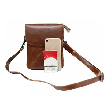 

Men Bags Handbag PU Leather Bag Men Small Shoulder Handbags Male Brand Designer Messenger Crossbody Bag Schoudertassen