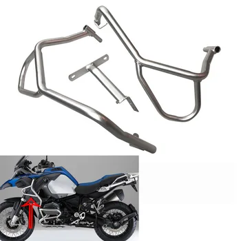 

Motorcycle highway Upper Engine Guard Crash Bars protective For BMW R1200GS R1200 GS 2018 R1250GS R1250 GS 2018-2019