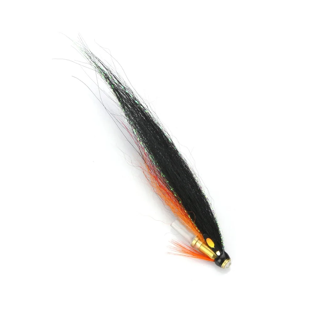 LAB006-Black Orange Loop Bottle Tube (3)