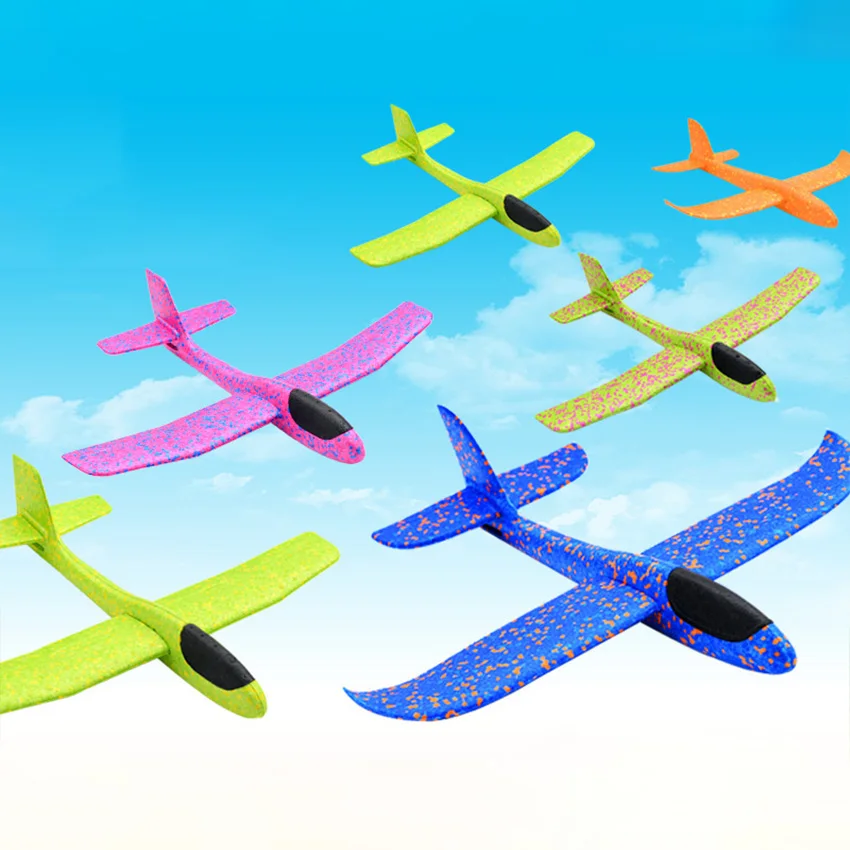 flying jet toy
