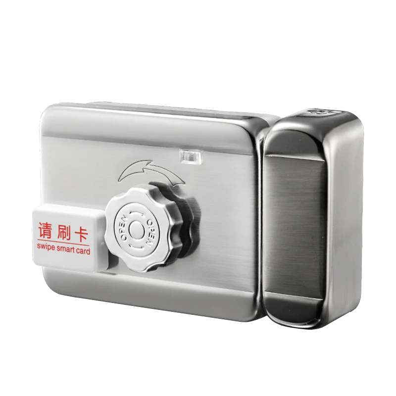 Homesmartantitheftfreewiringcardswipeelectroniccontrollock