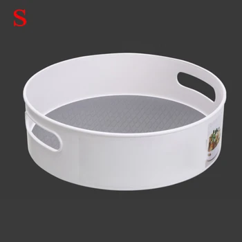 

Multi-function Kitchen Seasoning Rotary Storage Rack Bathroom Cosmetic Holder