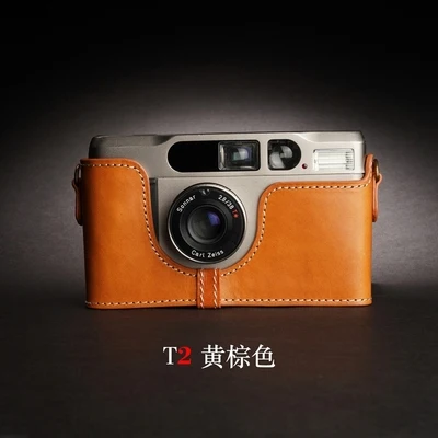 Hand Made Cowhide Genuine Leather Case Leather Case Protective