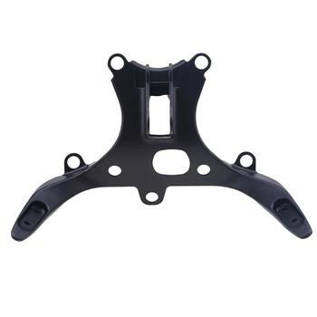

Black Motorcycle Headlight Upper Stay Fairing Cowl Bracket For Yamaha YZF-R1 YZF R1 1998 1999 98 99 Motorbike Lights Fairing ATV