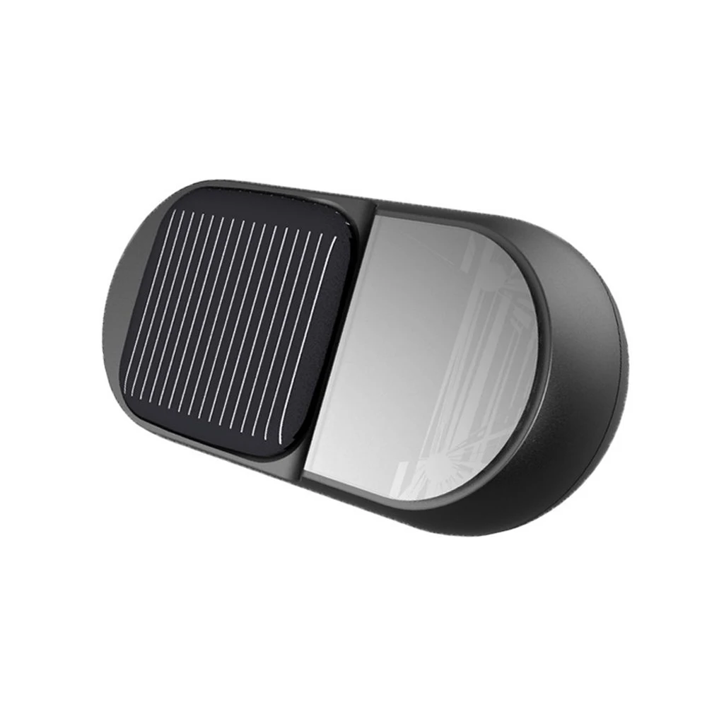 Солнечная Bluetooth Автомобильная гарнитура с панелью Магнитная Зарядка для гарнитуры дома на открытом воздухе с более мягким и податливым для всех ушей
