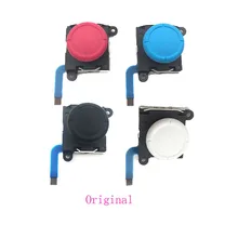 10 шт. для nintendo Switch Lite& Joy Con контроллер Joypad 3D Аналоговый джойстик для пальца Стик датчик джойстика модуль